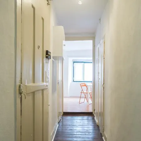 Shortstayflat - Living In Bairro Alto Apartment *