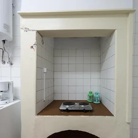 Apartment Shortstayflat - Living In Bairro Alto Lissabon