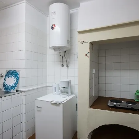 Apartment Shortstayflat - Living In Bairro Alto