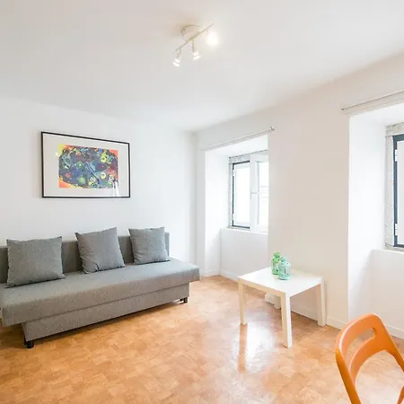 Apartment Shortstayflat - Living In Bairro Alto Lissabon