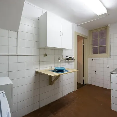 Shortstayflat - Living In Bairro Alto Apartment Lissabon