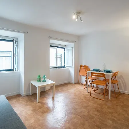 Shortstayflat - Living In Bairro Alto Lissabon